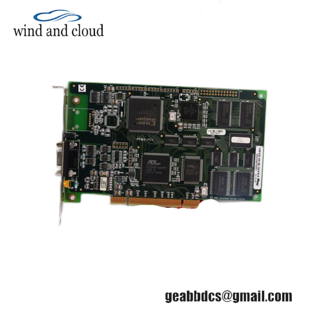 Woodhead Applicom PCI2000PFB Profibus Interface Card: High-Speed, Reliable Data Transfer for Industrial Automation