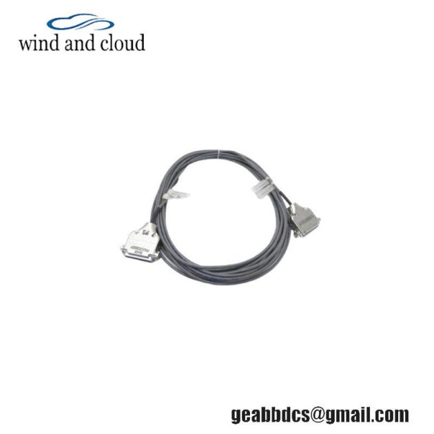 Triconex 4000066-025: Advanced Industrial Control Cable Assembly