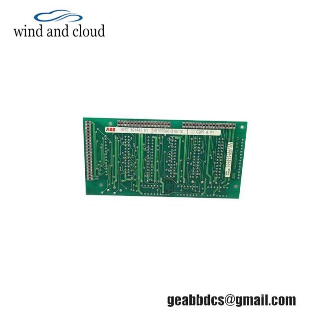 ABB UFC721BE101 3BHE021889R0101 Circuit Board - Advanced Control Module for Industry 4.0 Solutions