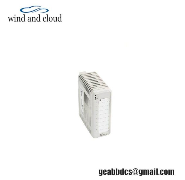 ABB AI810 3BSE008516R1 Analog Input Module