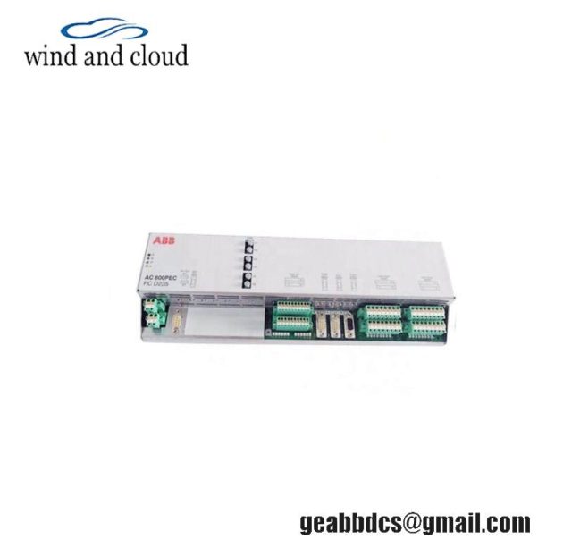 ABB PPD113 B01-26-111000 3BHE023784R2630 - Advanced Process Control Module