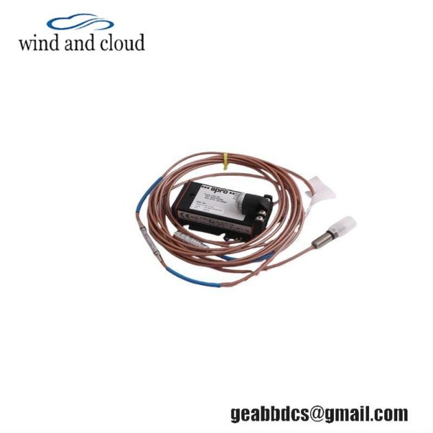 EPRO PR6423/010-140-CN CON021 Eddy Current Sensor, Precision Measurement for Turbomachinery Applications