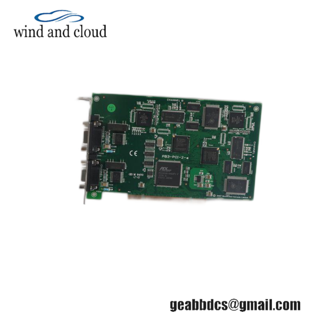 SUPCON GCS2-2/ER Current Output Module - Advanced Industrial Control Solution