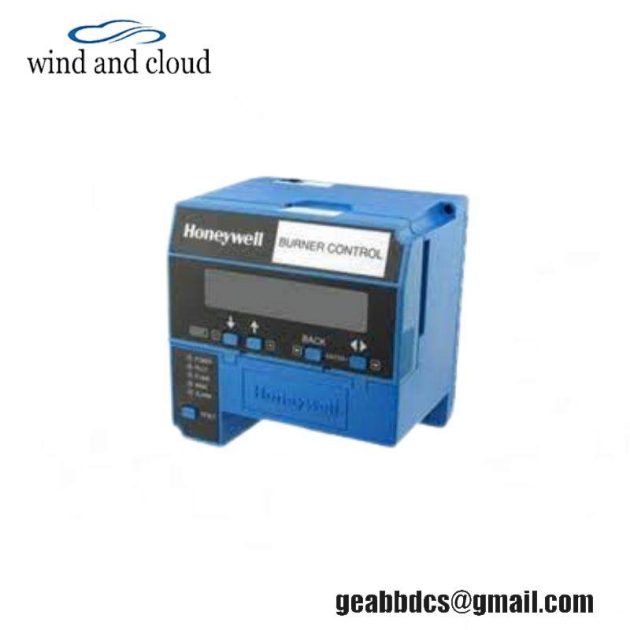 Honeywell RM7800L1053 Industrial Control System