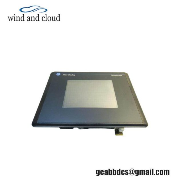 AB Industries AB 2711-T9C1X Industrial Touchscreen Module