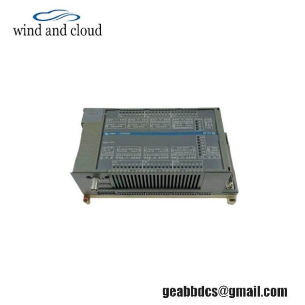 ABB 07KT98 GJR5253100R3260: Advanced Control Module for Industrial Automation