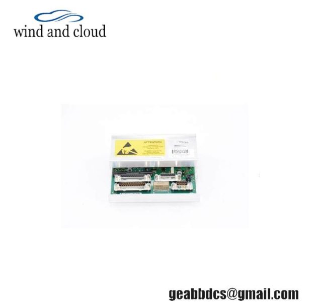 ABB 3HAC031851-001 Serial Measurement Board, Precision Control Solutions for Industry