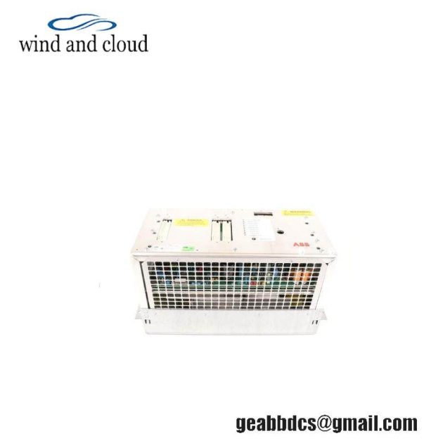 ABB PFSA140, 3BSE006503R1, PFSA 140, Roll Supply Unit