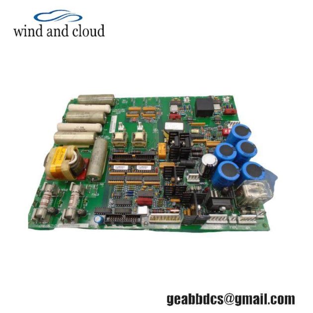 GE DS200SDCIG1AHB: Advanced Turbine PC Board, Engineered for Precision Control