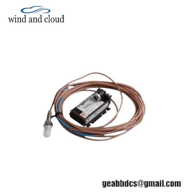 EPRO PR6423/002-040 CON041: High Precision Eddy Current Sensor