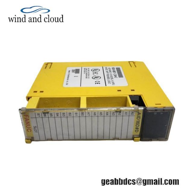 GE Fanuc A03B-0807-C104 I/O Module - Advanced Industrial Control Solution