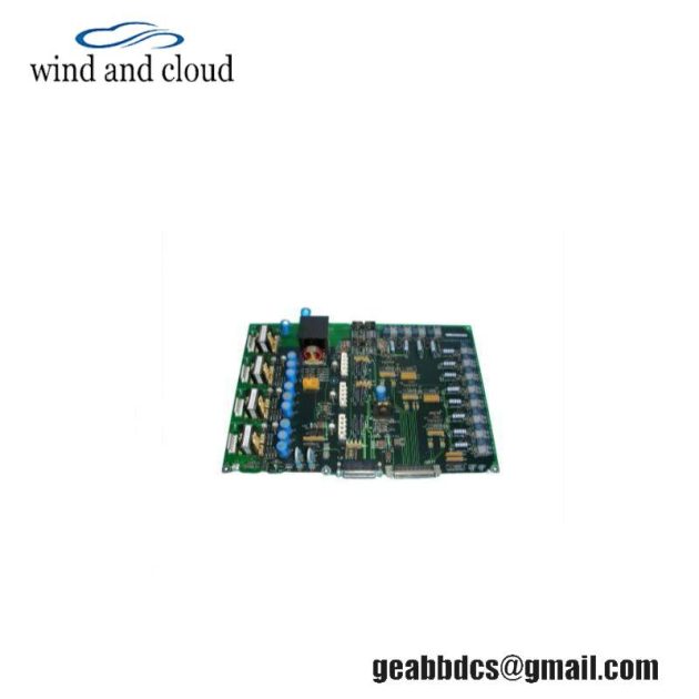 GE IS200EPSMG1A/IS200EPSMG1ADC: Exciter Power Supply Module for Industrial Control Systems