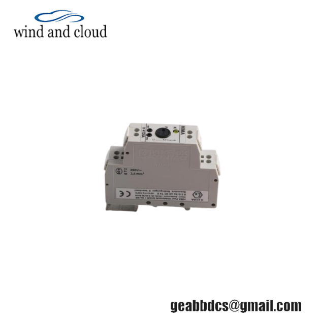 HIMA H4116 Safety Relay Module