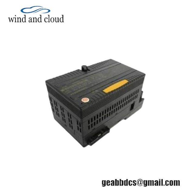 GE Fanuc IC200MDD843 Discrete Input/Output Module