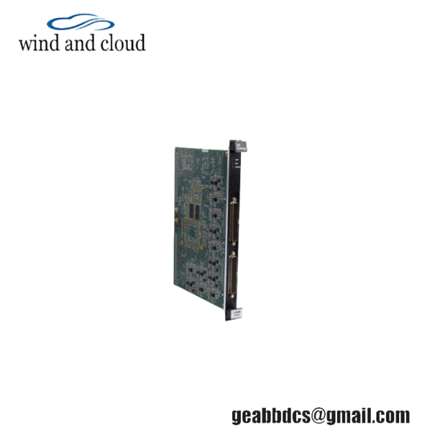 GE IS215UCVEH2AE VMIVME-7614-132: Advanced VME Control Card for Industrial Automation