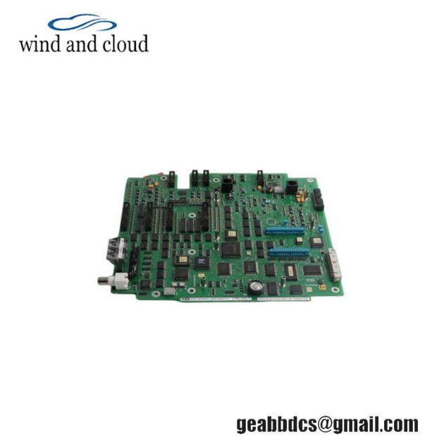 ABB UNS2880B-P,V1 Drive Board - 3BHE014967R0001, Advanced Industrial Control Module