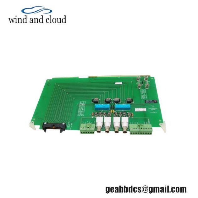 ABB 1SAP170901R0001 Communication Module, Ethernet Interface, Industrial Control Solutions