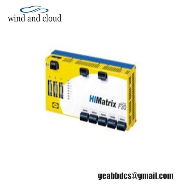 HIMA Himatrix F30 01 Safety-Related Controller - High Performance, Reliable Industrial Automation Solution